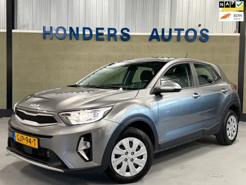 Kia STONIC 1.0 T-GDi MHEV ComfortLine I CARPLAY I ORIG.NL NAP I AIRCO I 6 BAK I 8000 KM I FABRIEKS G