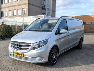 Mercedes-Benz Vito 116 CDI Extra Lang 1e EIG NAP AIRCO CAMERA