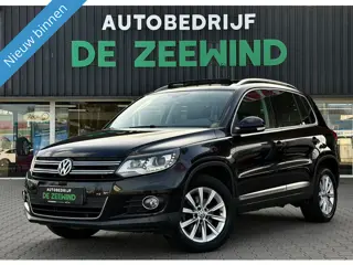 Volkswagen Tiguan 1.4 TSI Sport&Style|Pano|led|Ler|Rijklaar