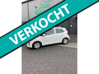 Kia Picanto 1.0 MPi ComfortPlusLine