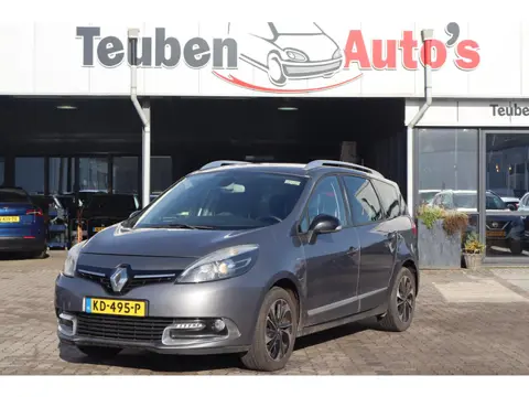Renault Scénic Xmod 1.5 dCi Bose 7 Persoons, Navigatie, Camera, Cruise control, Climate control, Tre