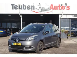 Renault Scénic Xmod 1.5 dCi Bose 7 Persoons, Navigatie, Camera, Cruise control, Climate control, Tre