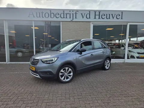 Opel Crossland X 1.2 Panorama*Head-up*Camera*Carplay Rijklaar