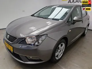 Seat IBIZA 1.0 EcoTSI FR Connect AUTOMAAT ! GARANTIE ! NIEUWE APK !