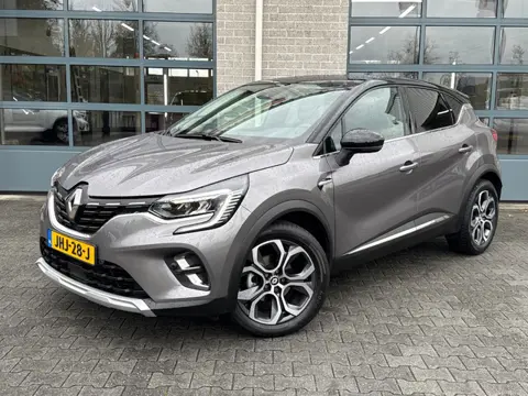 Renault Captur 1.3 mild hybrid 160 techno