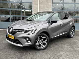 Renault Captur 1.3 mild hybrid 160 techno