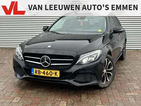 Mercedes-Benz C-Klasse Estate 200 CDI Edition 1 | Nieuw Binnen! | Cruise | Navi | Clima