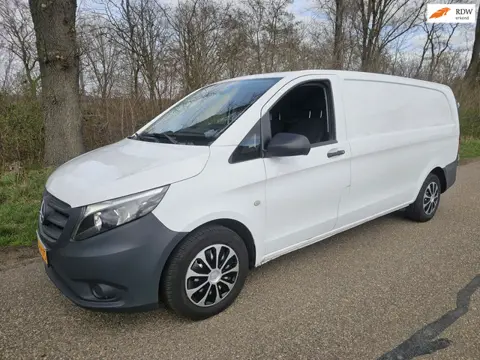 Mercedes-Benz VITO 110 CDI Extra Lang KOELWAGEN