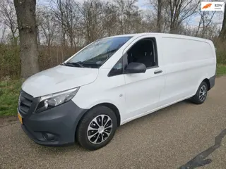Mercedes-Benz VITO 110 CDI Extra Lang KOELWAGEN
