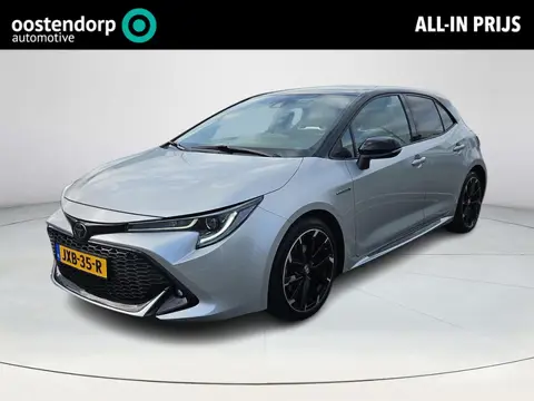 Toyota Corolla 2.0 Hybrid GR-Sport Limited