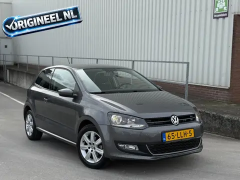 Volkswagen Polo 1.2 TSI Highline | UNIEK | 105PK |