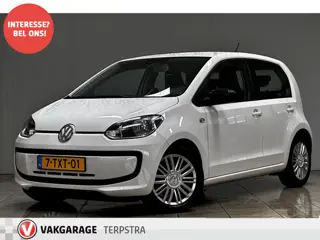 Volkswagen up! 1.0 up! Edition BlueMotion /85.000KM NAP! /DEALER ONDERHOUDEN! /5-Drs /Navi /Airco /E