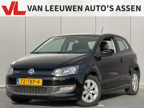 Volkswagen Polo 1.2 TDI BlueMotion Comfortline | RIJKLAAR | Cruise | Stoelverwarming | Trekhaak