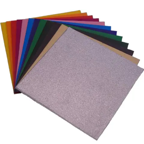 Assortiment Versierwas 10x10cm 12st