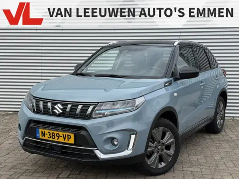 Suzuki Vitara 1.4 Boosterjet Select Smart Hybrid |  Nieuw Binnen | Navigatie | Climate Control | Tre