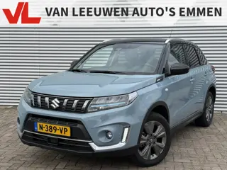 Suzuki Vitara 1.4 Boosterjet Select Smart Hybrid |  Nieuw Binnen | Navigatie | Climate Control | Tre