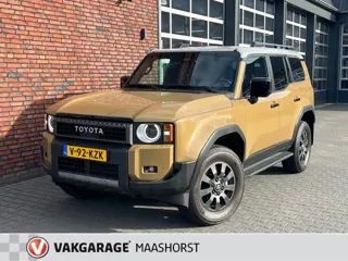 Toyota Land Cruiser Nieuwe Model First Edition LC 250 2.8 D-4D-F 3500Kg Trek 360°Cam./Adapt.Cruise/P