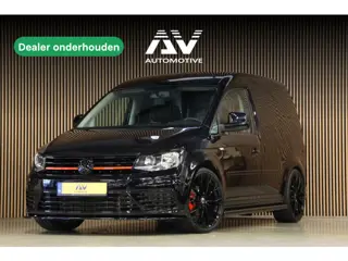 Volkswagen Caddy 2.0 TDI R-Line 185 PK | CarPlay | Stoelverwarming | Cruise control | Schroefset | A