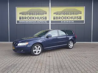 Volvo V70 2.0 D4 Nordic (bj 2013)