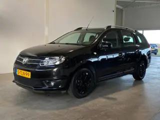 Dacia Logan MCV 0.9 TCe Prestige Navi Cruise PDC 98dkm