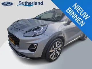 Ford Puma 1.0 EcoBoost Hybrid Titanium X First Edition | El. Panoramadak | Winterpack | Driver Ass.P
