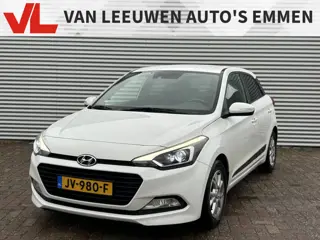 Hyundai i20 1.0 T-GDI Go! 2016 | Nieuw Binnen! | Navi | Airco | Cruise