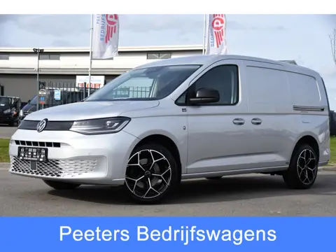 Volkswagen Caddy Cargo Maxi 2.0 TDI Exclusive Camera, Cruise, Carplay, LED, 2 x Schuifdeur, Stoelver