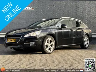 Peugeot 508 SW 1.6 THP Blue Lease Executive | Pano | Climate | Cruise | Navi | PDC |
