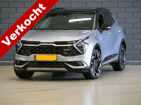 Kia Sportage 1.6 T-GDi Plug-in Hybrid AWD GT-Line | PANODAK | CAMERA | MEMORYSTOELEN |