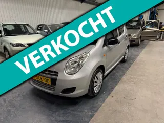Suzuki Alto 1.0 Comfort EASSS 5 DEURS/AIRCO/NAP/APK