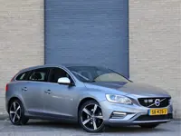 Volvo V60 2.0 T4 Business Sport R-design | ACC | Intellisafe Pro Line | Automaat | Haak |