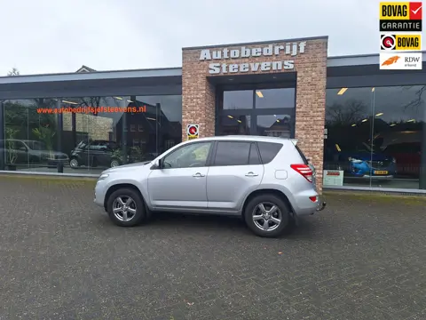 Toyota RAV4 Automaat 2.0 VVTi Executive Business, Alcatara /leder bekleding ,achteruitrijcam.Trekhaa