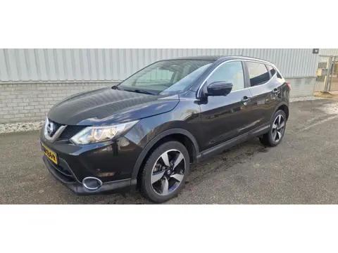 Nissan Qashqai 1.2 Connect Edition EXPORT !!!