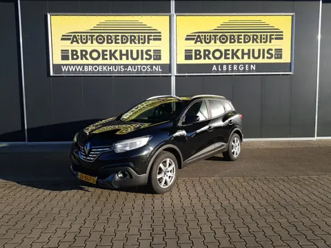 Renault Kadjar 1.2 TCe Intens (bj 2016)