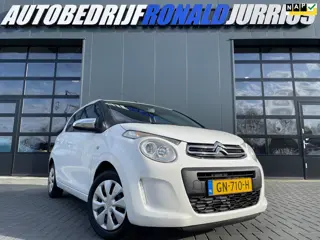 Citroen C1 1.0 e-VTi Style Edition NL.Auto/Airco/Bleuthooth/Nieuwe Koppeling/Led/5Deurs/Elc.Pakket/2
