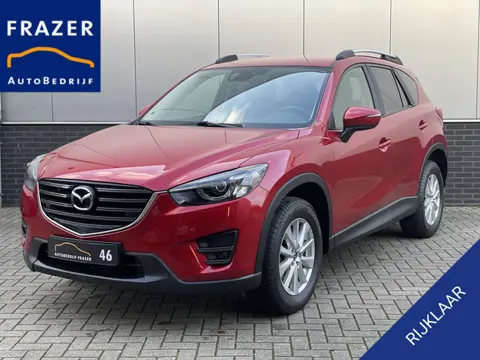 Mazda CX-5 2.0 SkyActiv-G 4WD AUTOMAAT