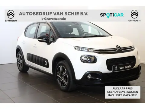 Citroën C3 PT 82 Feel Edition Climate Control |Sensoren | Apple Carplay/Android Auto