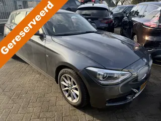 BMW 1-serie 118d xDrive High Executive NO START (bj 2014)