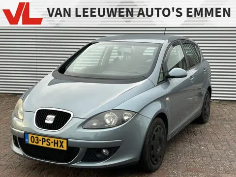 SEAT Toledo 2.0 FSI Stylance | Nieuw Binnen | Climate Control | Trekhaak | Cruise Control |