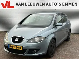 SEAT Toledo 2.0 FSI Stylance | Nieuw Binnen | Climate Control | Trekhaak | Cruise Control |