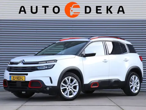 Citroen C5 Aircross 1.6 PureTech Shine Automaat *Panodak*Leder*Memory*