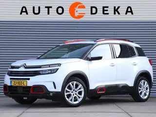 Citroen C5 Aircross 1.6 PureTech Shine Automaat *Panodak*Leder*Memory*