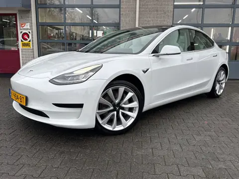 Tesla Model 3 Standard RWD Plus 60 kWh SOH 89%