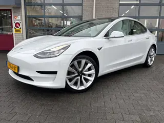 Tesla Model 3 Standard RWD Plus 60 kWh SOH 89%