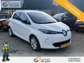 Renault ZOE Q210 Zen QC 22 kWh INCL.ACCU GARANTIE/KOOPACCU/AIRCO/CRUISE/CAMERA/LICHTMETAAL/EL.RAMEN/