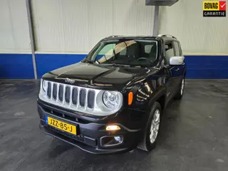 Jeep RENEGADE 1.4 MultiAir Night Eagle II