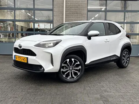 Toyota Yaris Cross 1.5 Hybrid First Edition | PARKEERCAMERA | 1E EIGENAAR | PARELMOER |