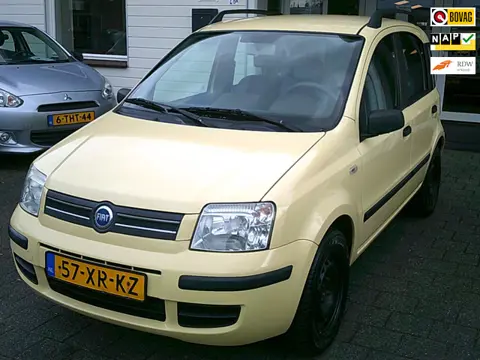 Fiat Panda 1.2 Emotion (Automaat / AIRCO)