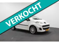 Peugeot 107 1.0-12V Millesim 200 | Automaat (!) | Airco | Nette auto | NAP | 5-deurs