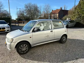 Daihatsu Cuore 1.0-12V XTi